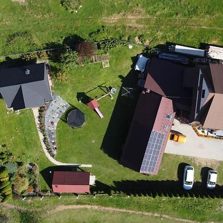 Villa Familiowka Mizerna Exterior foto