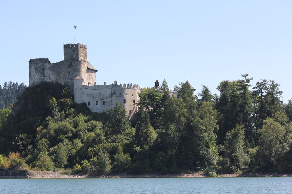 Villa Familiowka Mizerna Exterior foto